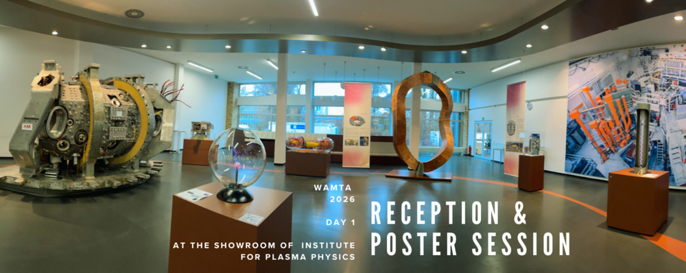 Poster reception